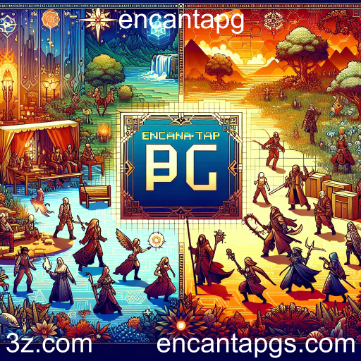 A Evolução dos Jogos de RPG no Encantapg